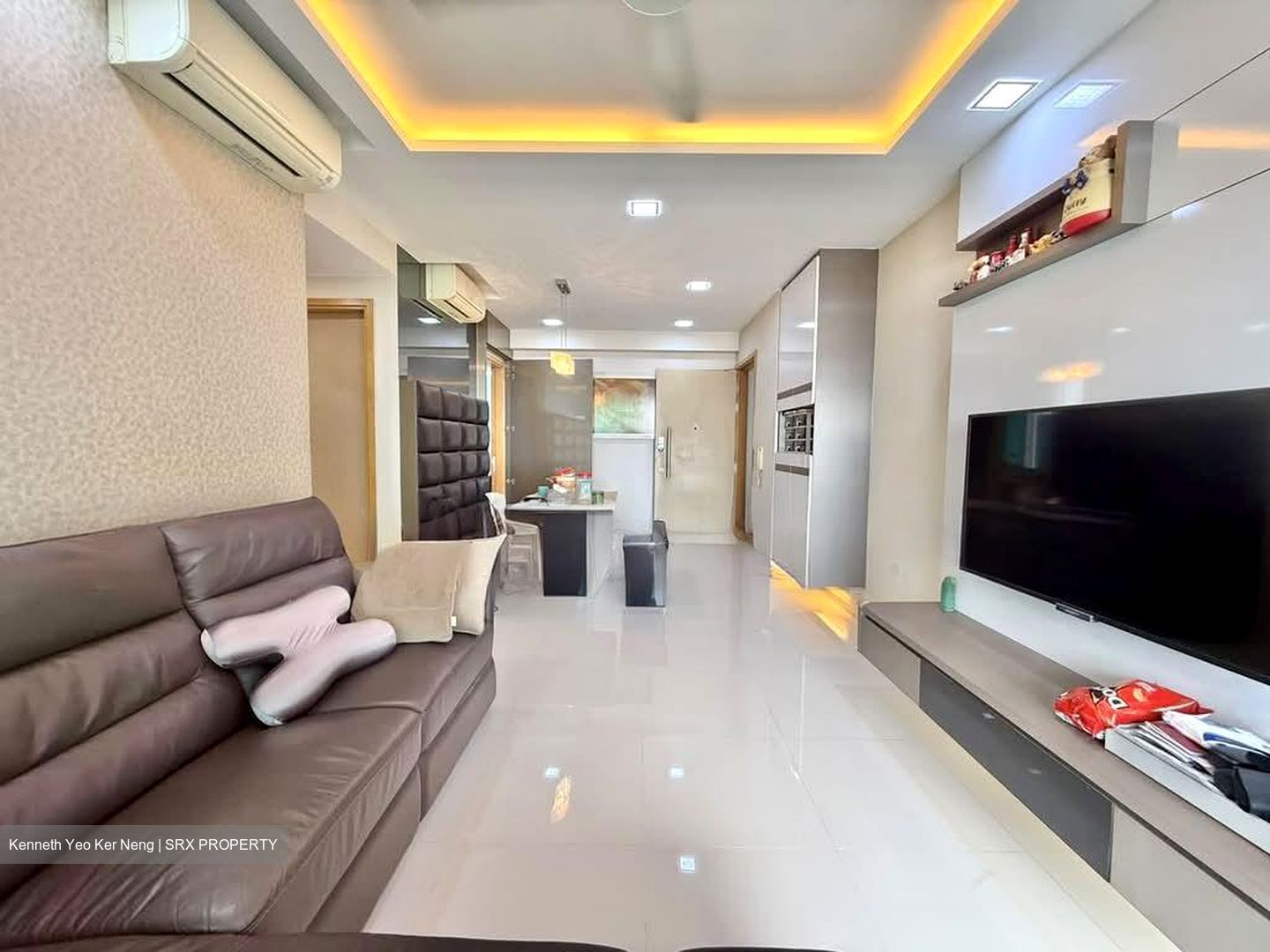 Esparina Residences (D19), Condominium #599999201